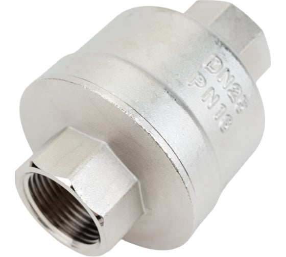 Обратный клапан Valtec для гравитационных систем 1" VT.202.N.06