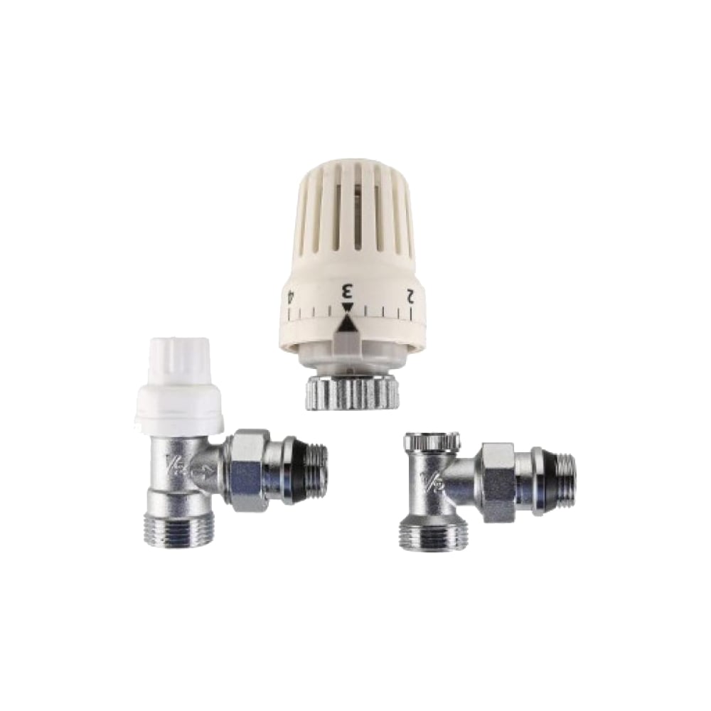 Комплект терморегулирующего оборудования Valtec VT.045.NER.04 ...