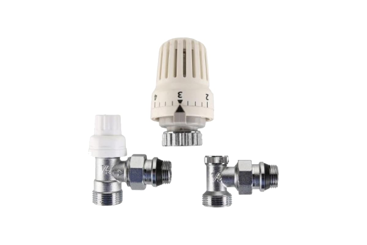 Комплект терморегулирующего оборудования Valtec VT.045.NER.04 ...