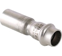 Переходная вставка Valtec нержавеющая сталь 22х15 мм VTi.905.I.002215