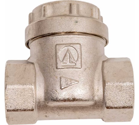 Прямой фильтр Valtec внутренняя-внутренняя резьба 3/4" VT.388.N.05