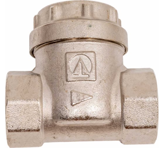 Прямой фильтр Valtec внутренняя-внутренняя резьба 3/4" VT.388.N.05 1