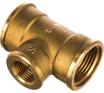 Переходной тройник General Fittings гайка-гайка-гайка 1"-1/2"-1" 51061-1-1/2-1