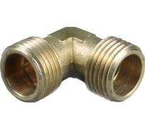 Уголок General Fittings штуцер-штуцер 1/2" 51073-S/S-1/2