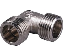Уголок General Fittings штуцер-штуцер 1/2" 51071-S/S-1/2