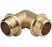 Уголок General Fittings штуцер-штуцер 3/4" 51071-S/S-3/4