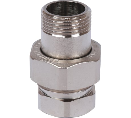 Американка STOUT ВН плоское уплотнение 3/4" SFT-0045-000034 RG008Q1DJVFH45