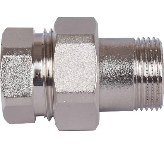 Американка STOUT ВН плоское уплотнение 3/4" SFT-0045-000034 RG008Q1DJVFH45