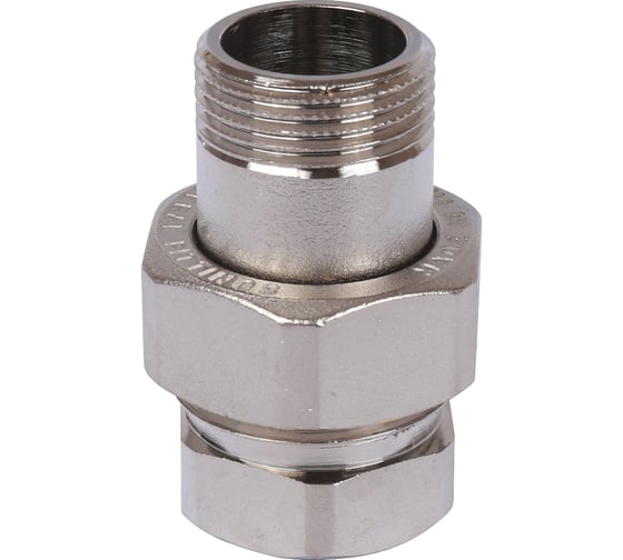Американка STOUT ВН плоское уплотнение 3/4" SFT-0045-000034 RG008Q1DJVFH45 1