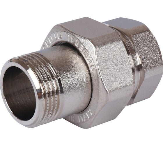 Американка STOUT ВН плоское уплотнение 3/4" SFT-0045-000034 RG008Q1DJVFH45