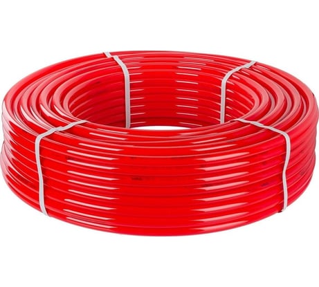 Полимерная труба Valtec PEX c антидиффузионным слоем EVOH 20х2 мм бухта 200 м VP2020.3.200