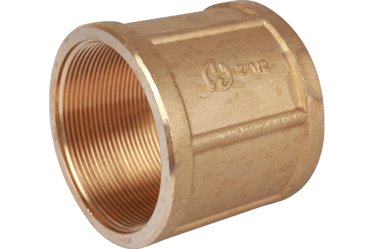 Муфта STOUT ВВ 2 1/2" SFT-0005-212212 RG008Q0ODO94LC - выгодная цена ...