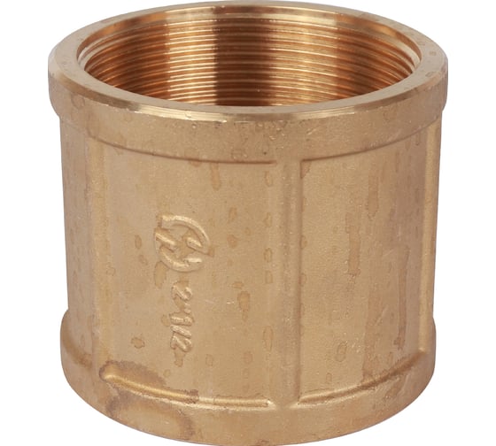Муфта STOUT ВВ 2 1/2" SFT-0005-212212 RG008Q0ODO94LC