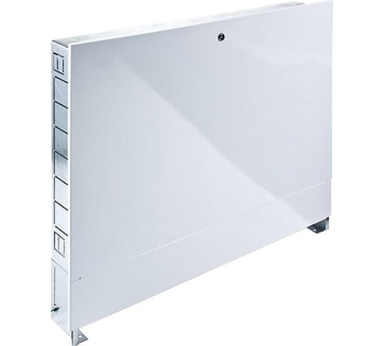 Коллекторный шкаф Valtec ШРВ6 670-760х1194х125-195 мм VTc.540.0.06 1