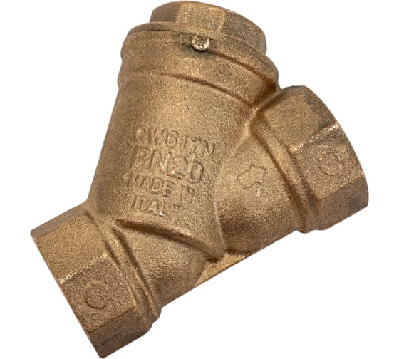 Косой фильтр Volcano VR Uni-Fitt ВВ 500 мкм 3/4" 56100G140510 1