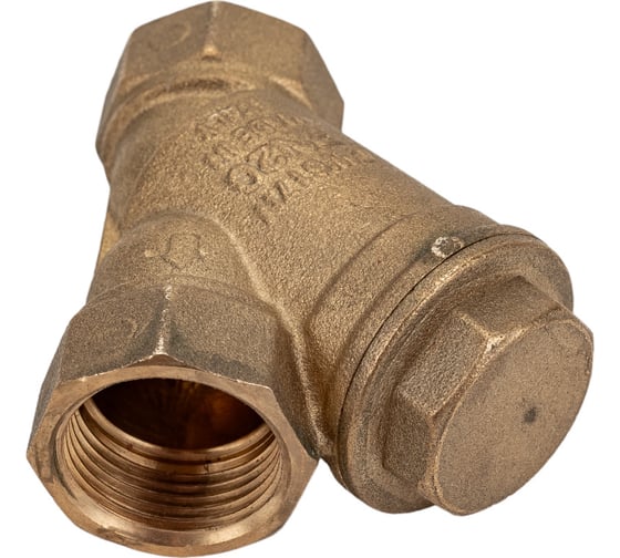 Косой фильтр Volcano VR Uni-Fitt ВВ 500 мкм 3/4" 56100G140510