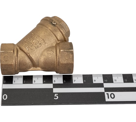 Косой фильтр Volcano VR Uni-Fitt ВВ 500 мкм 3/4" 56100G140510