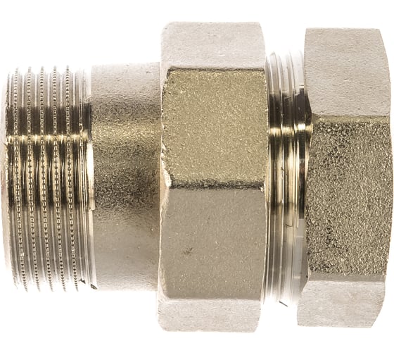 Разъемное соединение STOUT американка никелированное ВН 1 1/4" SFT-0041-000114 RG008Q0OCUC656