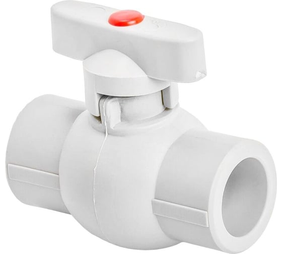 Шаровой кран LAMMIN ppr 25 эко 50/10 Lm31074000025