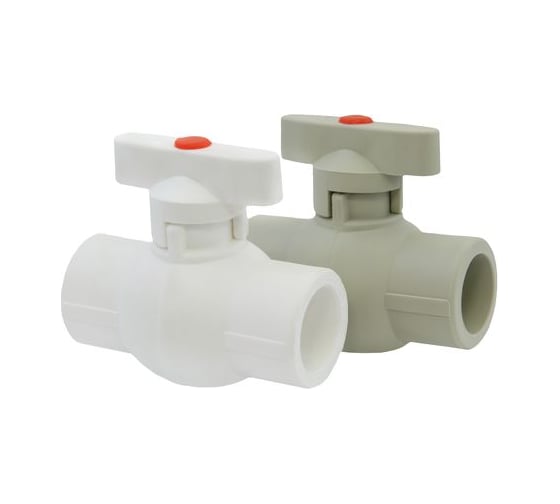 Шаровой кран LAMMIN ppr 25 эко 50/10 Lm31074000025