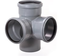 Крестовина LAMMIN вк 110x110x110/87.5 (2-х пл.) 8/1 Lm35021010109