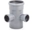 Крестовина LAMMIN вк 110x50x50/87.5 (2-х пл.) 10/1 Lm35021050592 1