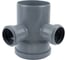 Крестовина LAMMIN вк 110x50x50/87.5 (2-х пл.) 10/1 Lm35021050592 2