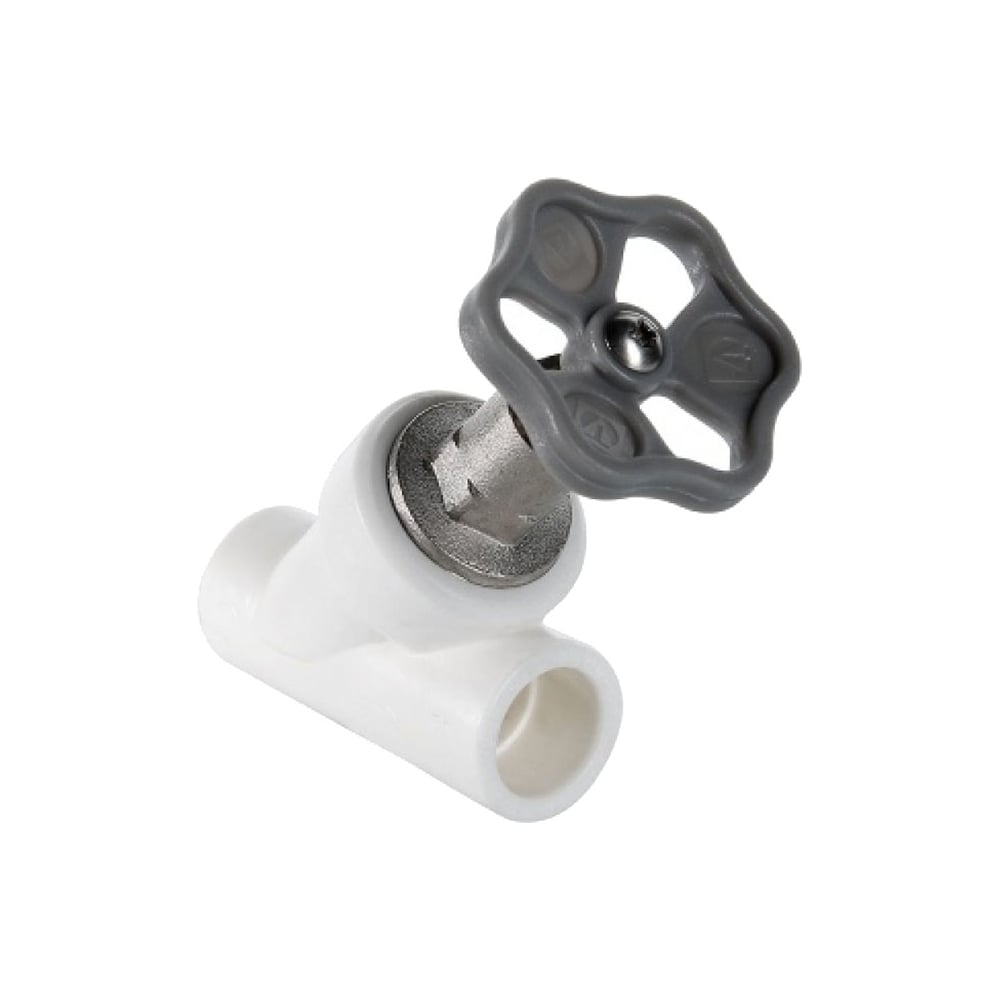 Прямоточный вентиль Valtec 25 мм VTp.714.0.025 - выгодная цена, отзывы ...