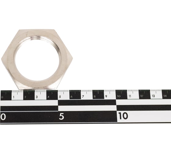 Контргайка Valtec ГОСТ 1 1/4" VTr.656.N.0007
