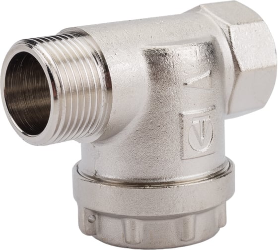 Прямой фильтр Valtec внутренняя-наружная резьба 3/4" VT.387.N.05