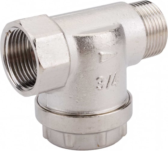 Прямой фильтр Valtec внутренняя-наружная резьба 3/4" VT.387.N.05