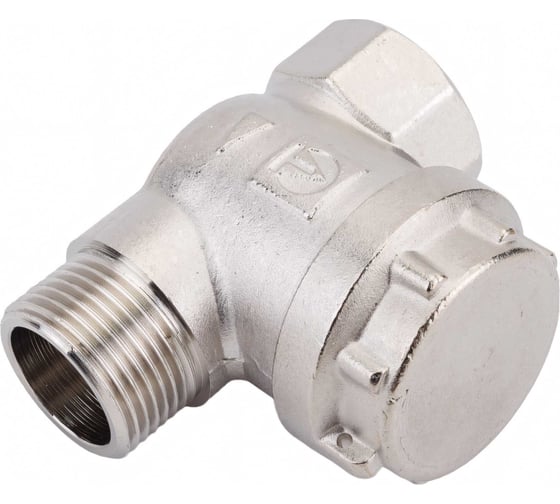 Прямой фильтр Valtec внутренняя-наружная резьба 3/4" VT.387.N.05
