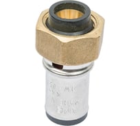 Переходник STOUT с накидной гайкой прессовой 1/2"x16 SFP-0016-001216 RG008S9C4UH16H