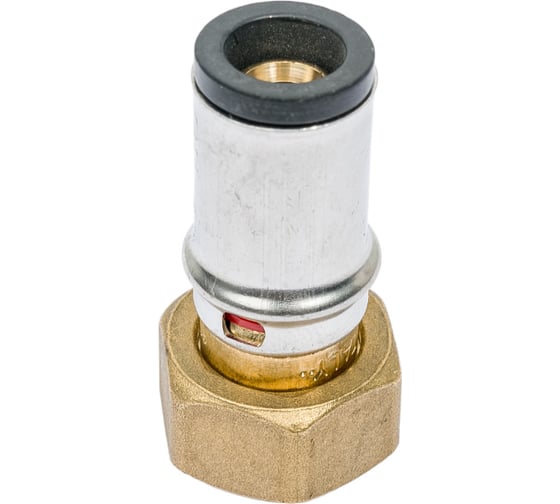 Переходник STOUT с накидной гайкой прессовой 1/2"x16 SFP-0016-001216 RG008S9C4UH16H