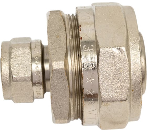 Обжимной соединитель Valtec 32x16 мм VTm.303.N.003216 1