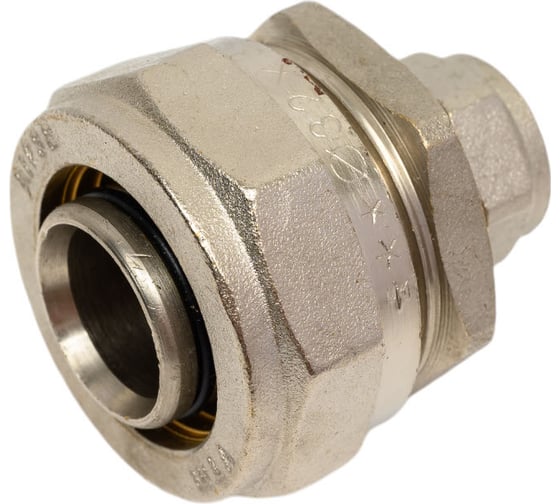 Обжимной соединитель Valtec 32x16 мм VTm.303.N.003216