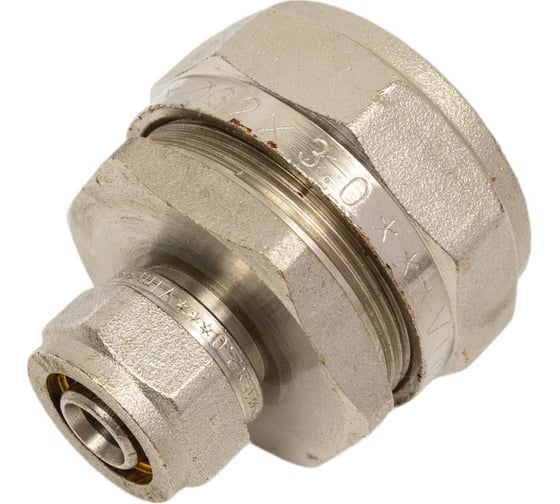 Обжимной соединитель Valtec 32x16 мм VTm.303.N.003216
