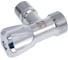 Угловой вентиль Valtec для подключения бытовой техники 1/2"х3/4" VT.240.TN.0405 2