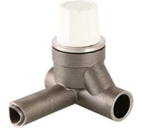 Термостатический клапан Valtec под приварку левый VT.035.L.04