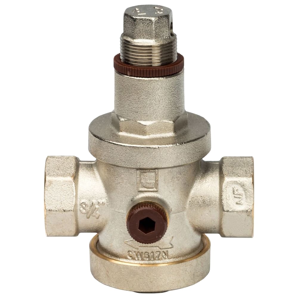 Мембранный редуктор давления STOUT 3/4" SVS-0008-000020 RG008Q0JTDQTSP ...