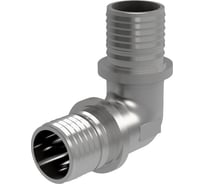 Соединительный уголок Royal Thermo с внутренней резьбой 32 мм 1" НС-1051469