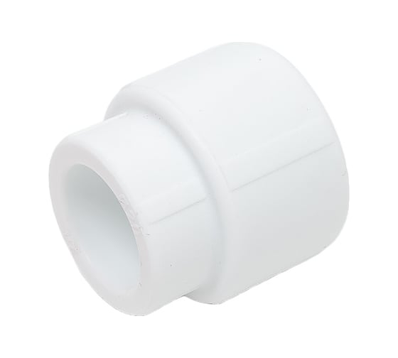 Переходная муфта Valfex 25/20 вн/вн (400/100) белая 10012520