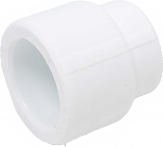 Переходная муфта Valfex 25/20 вн/вн (400/100) белая 10012520