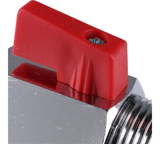 Шаровой кран STOUT мини ВН 3/4" SVB-0022-000020 RG008Q0JTGP5V7