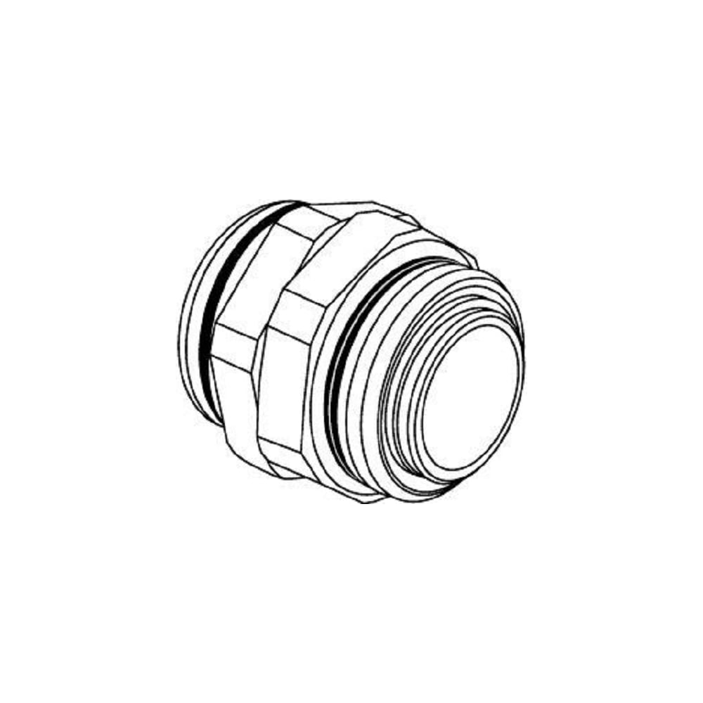 Сдвоенный ниппель Royal Thermo 1" НС-1064023 - выгодная цена, отзывы ...