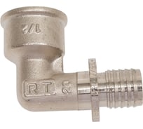 Соединительный уголок Royal Thermo с внутренней резьбой 20 мм 1/2" НС-1042025