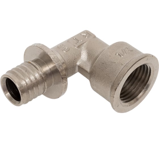 Соединительный уголок Royal Thermo с внутренней резьбой 20 мм 1/2" НС-1042025