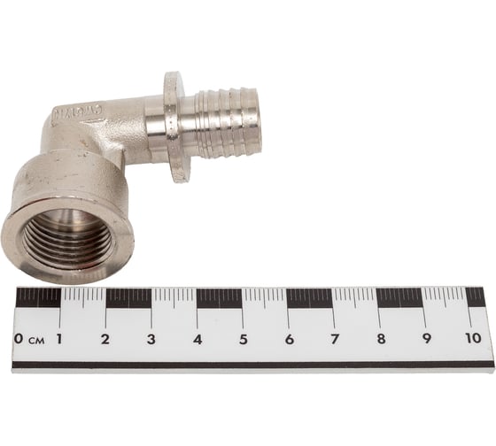 Соединительный уголок Royal Thermo с внутренней резьбой 20 мм 1/2" НС-1042025