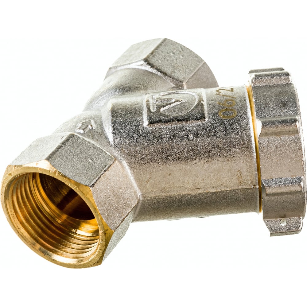 Косой фильтр Valtec 3/4" c заглушкой VT.193.N.05 - выгодная цена ...
