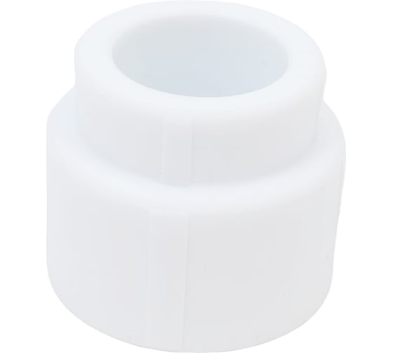 Переходная муфта Valfex 32/25 вн/вн (250/50) белая 10013225